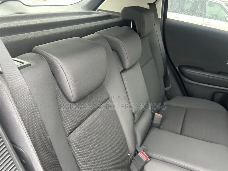 Honda Vezel 2020 Black