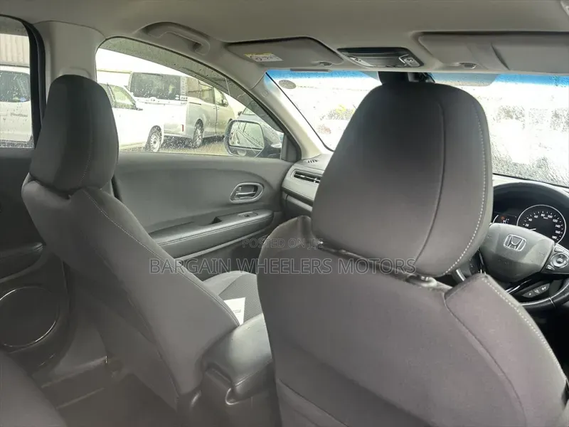 Honda Vezel 2020 Black