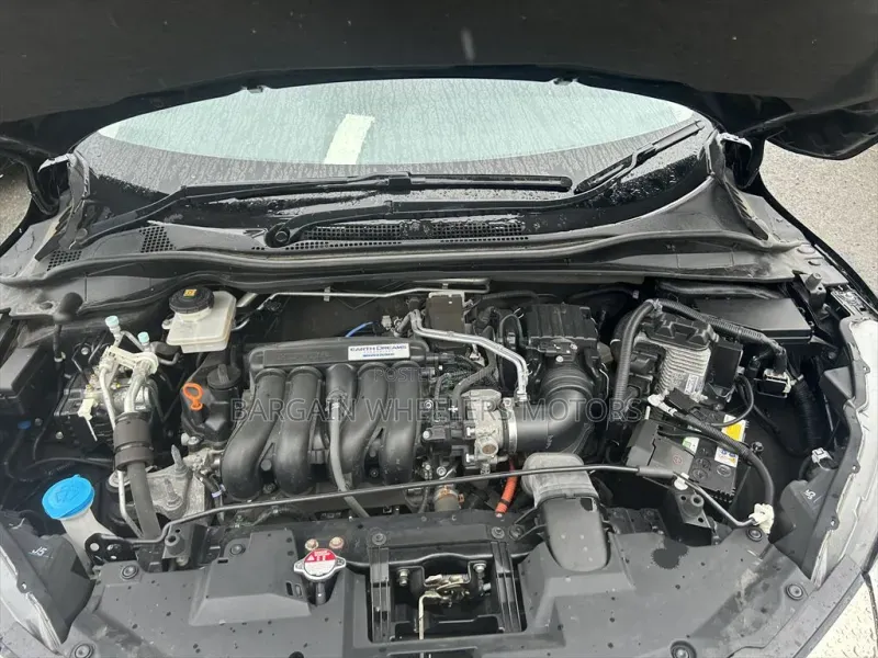 Honda Vezel 2020 Black