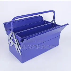 Mettalic Tool Box