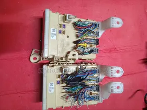 FuseBox Toyota Prius 2017