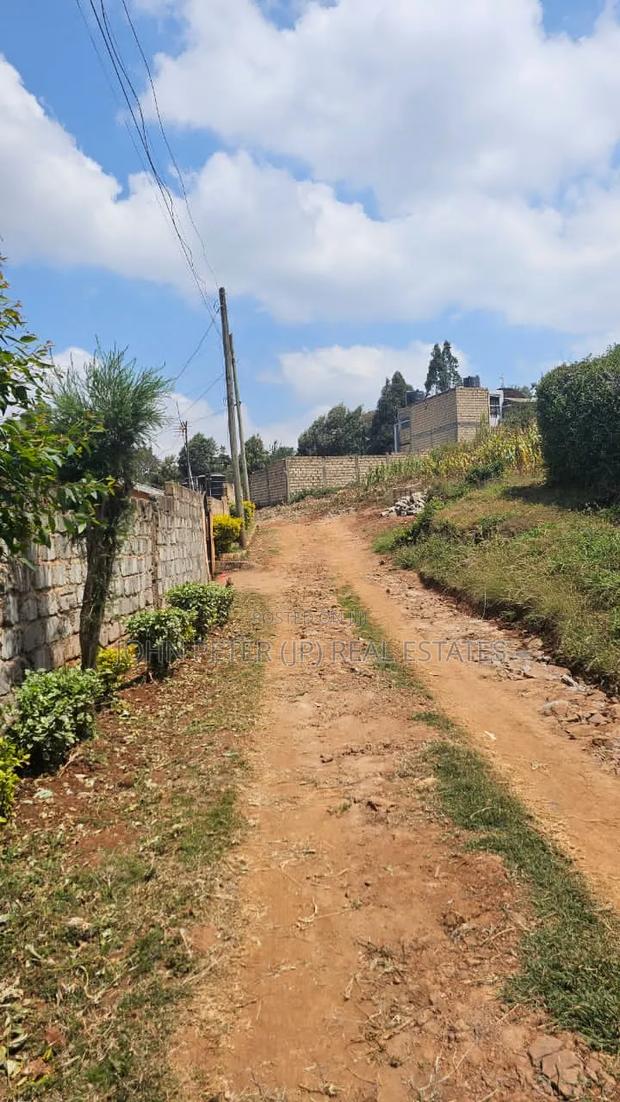 Plots in Kamangu, Kikuyu