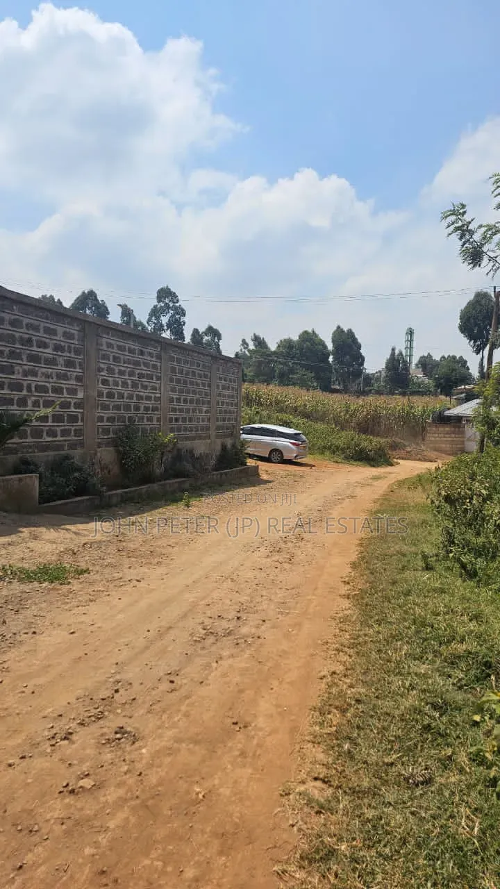 Plots in Kamangu, Kikuyu
