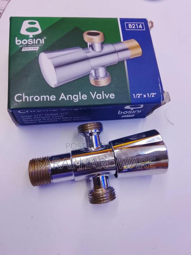 Plumbing Materials