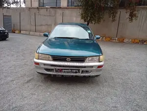 Toyota Corolla 1996 Blue