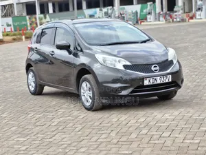 Nissan Note 2016 Gray