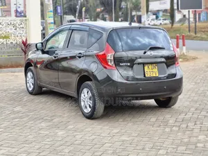 Nissan Note 2016 Gray