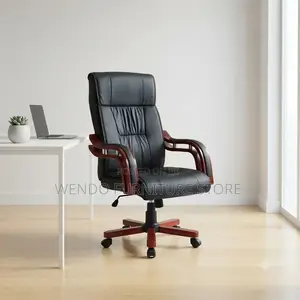 Office Chairs; Leather Executive Directors Chairs