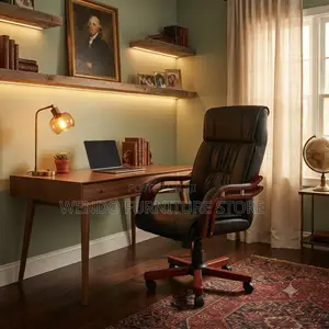 Office Chairs; Leather Executive Directors Chairs