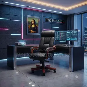 Office Chairs; Leather Executive Directors Chairs