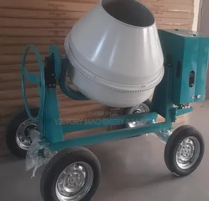 AICO Japan Concrete Mixer – 500 Litres (Diesel Engine 10HP)