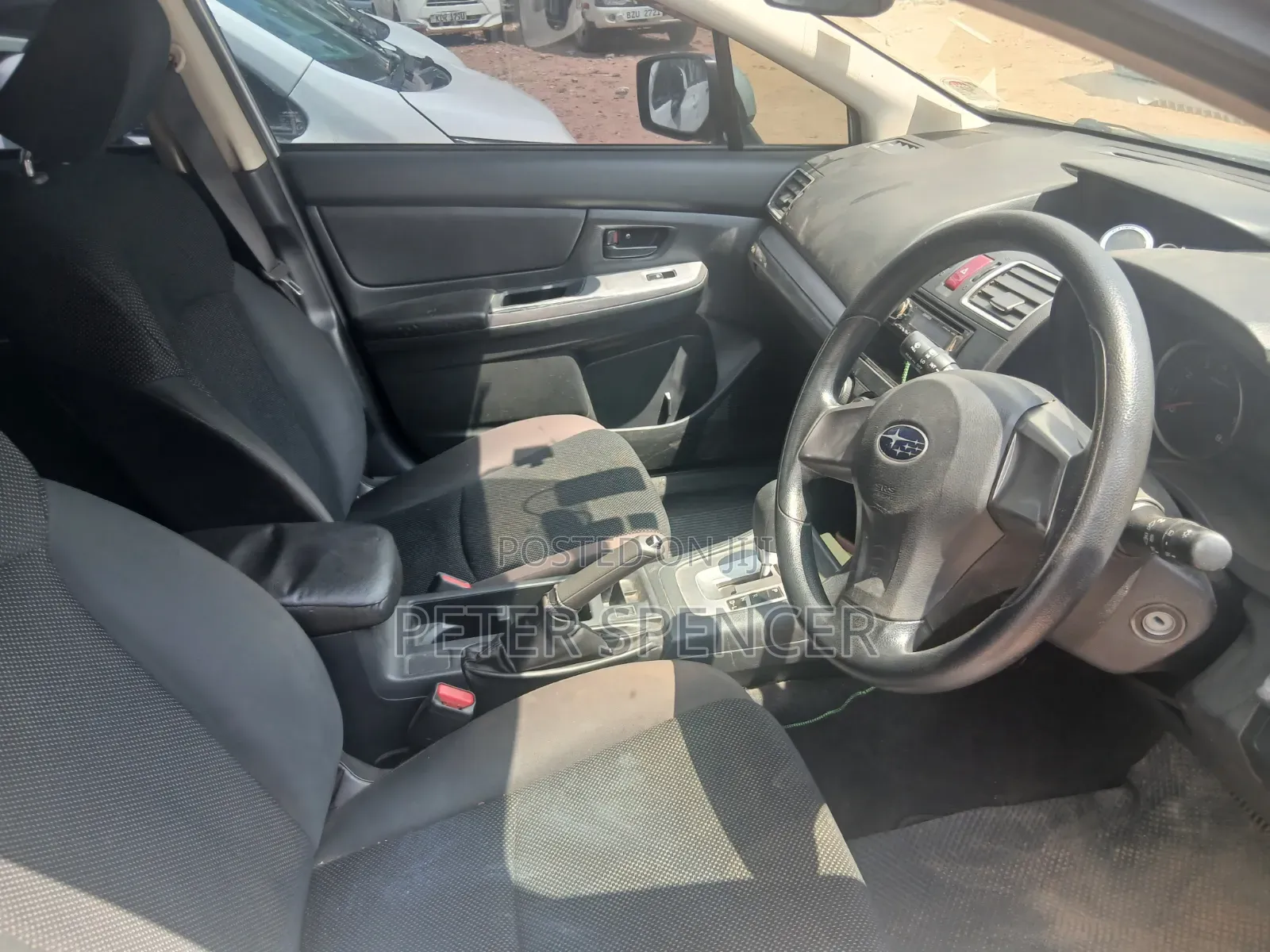 Subaru Impreza 2019 Silver