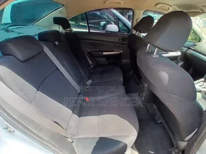 Subaru Impreza 2019 Silver