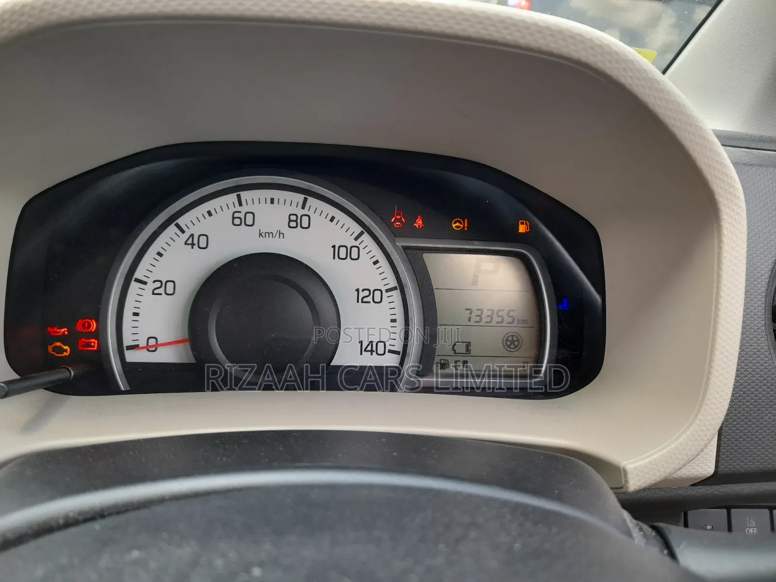 Suzuki Alto 2021 Silver