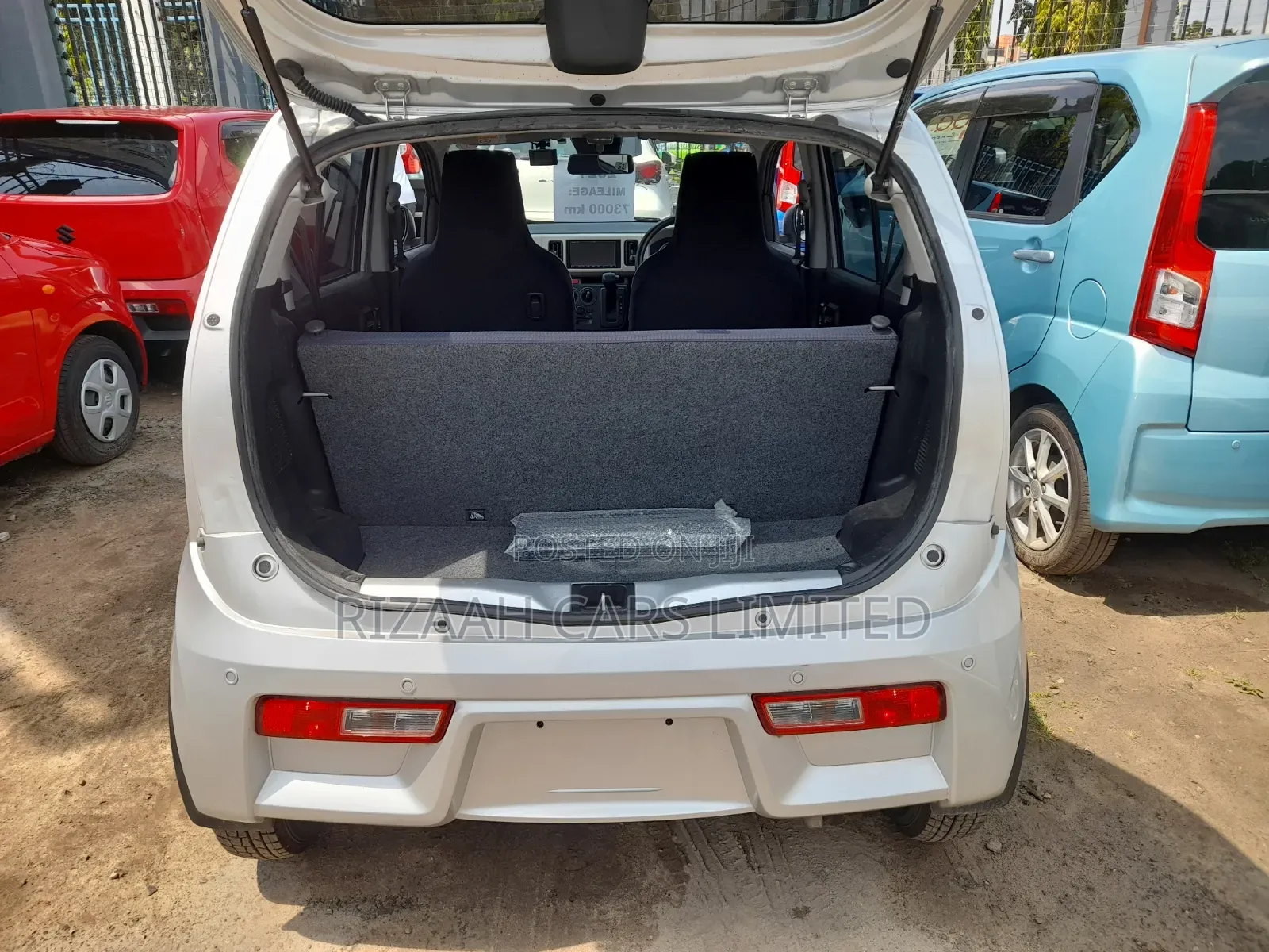 Suzuki Alto 2021 Silver