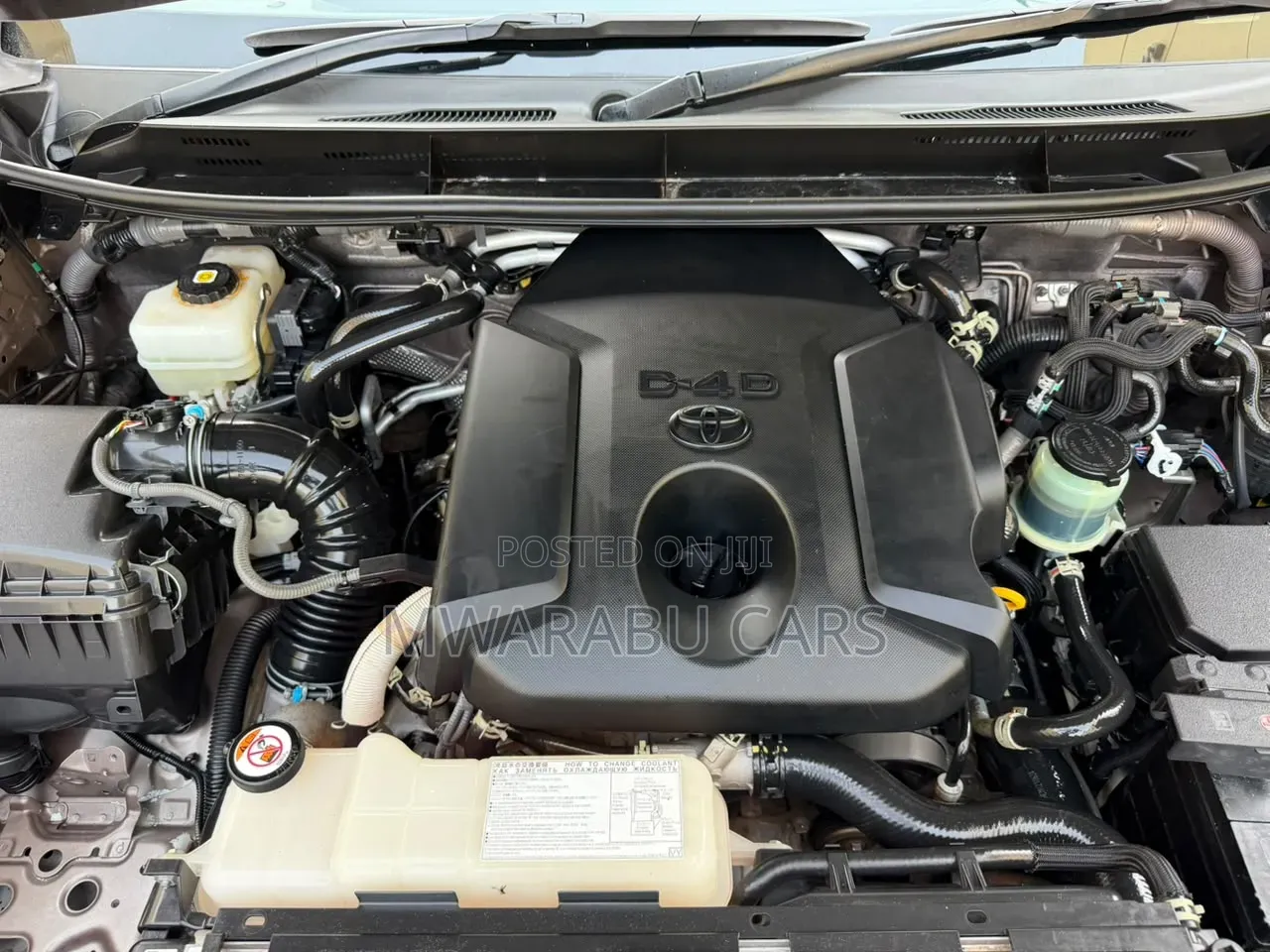 Toyota Land Cruiser Prado 2021