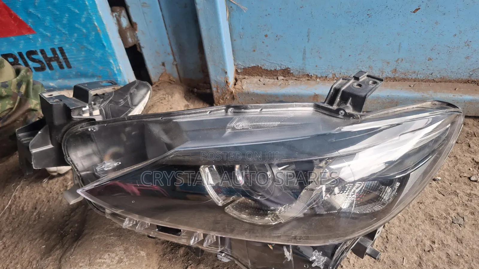 Atenza Headlight 2018-2020 Model