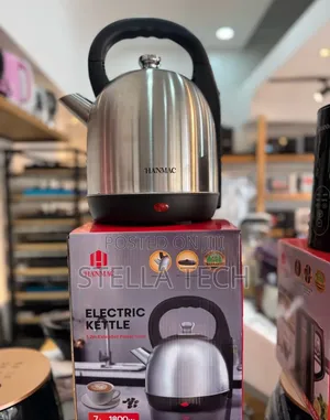 Hanmac 7Litres Big Kettle