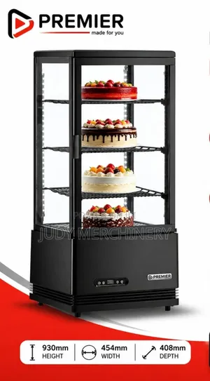 Cake Show Case/Chiller