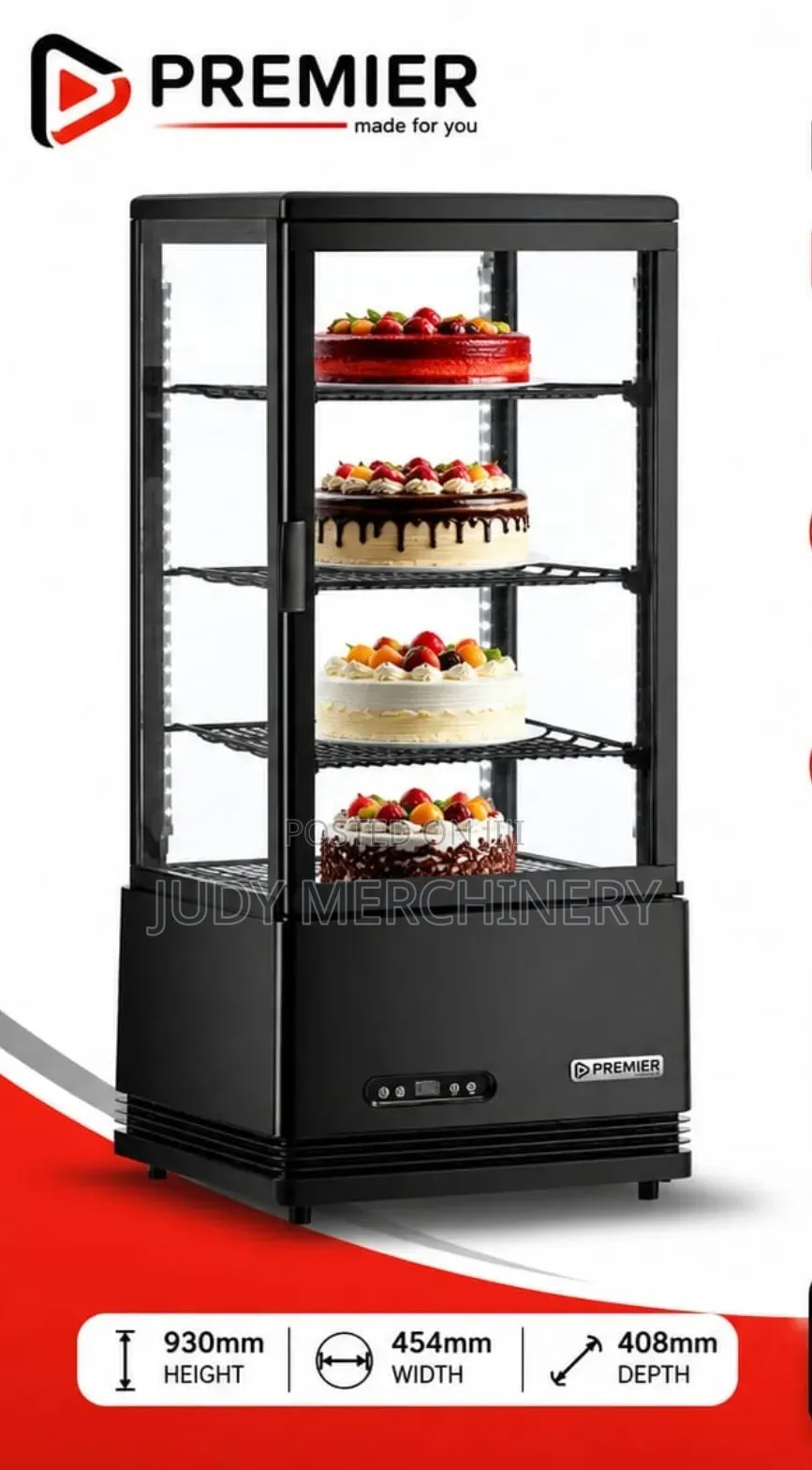 Cake Show Case/Chiller