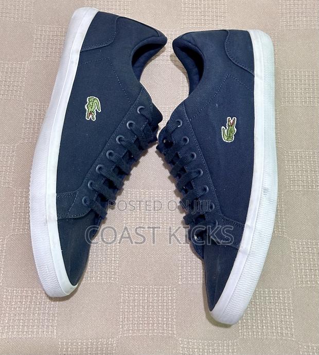 Lacoster Shoes