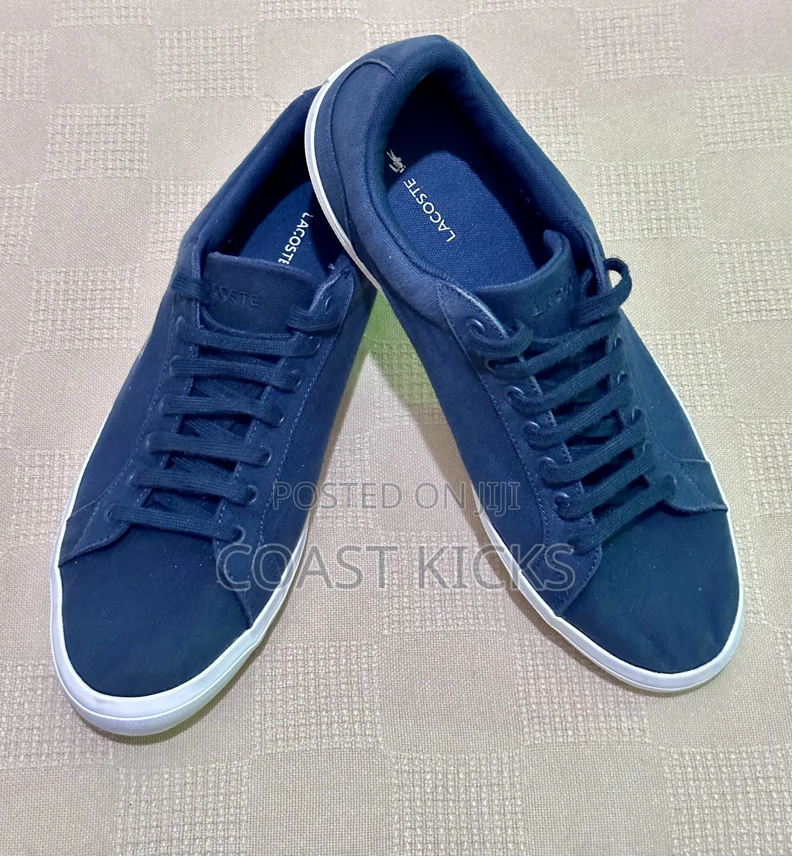 Lacoster Shoes