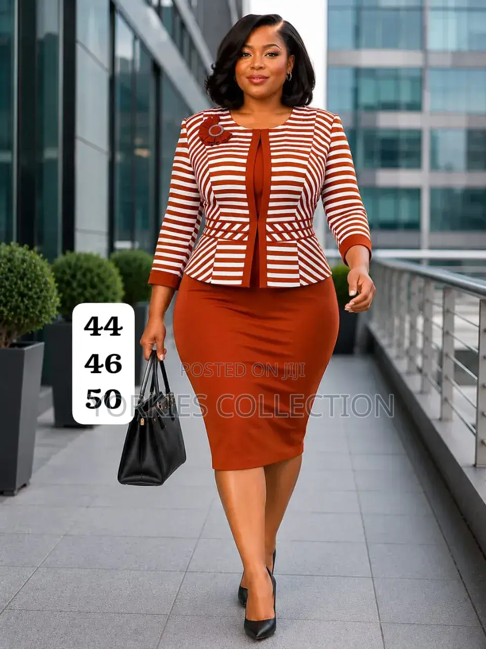 Quality Suit
2pc Dress Coat