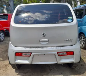 Suzuki Alto 2021 Silver