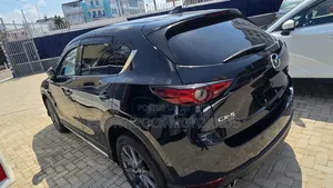 Mazda CX-5 2019 Black