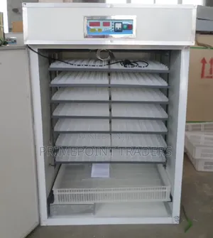 1056 Eggs Fully Automatic Digital IncubatorCommercial Hatching Machine