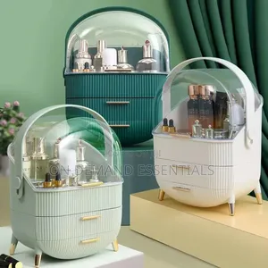 Luxury Big Capacity Cosmetic Storage Box