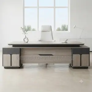 Office Desk; 240cm Executive Senior Desks