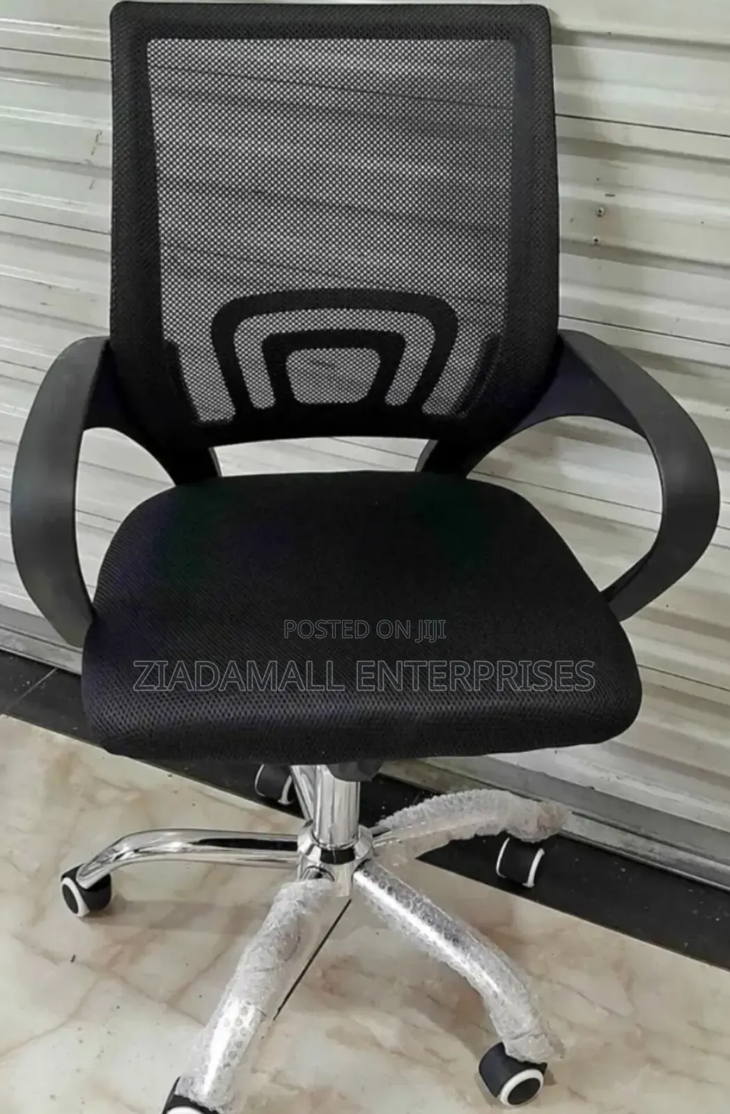 Assembled Executive Office Chair – Comfort Professional Style
