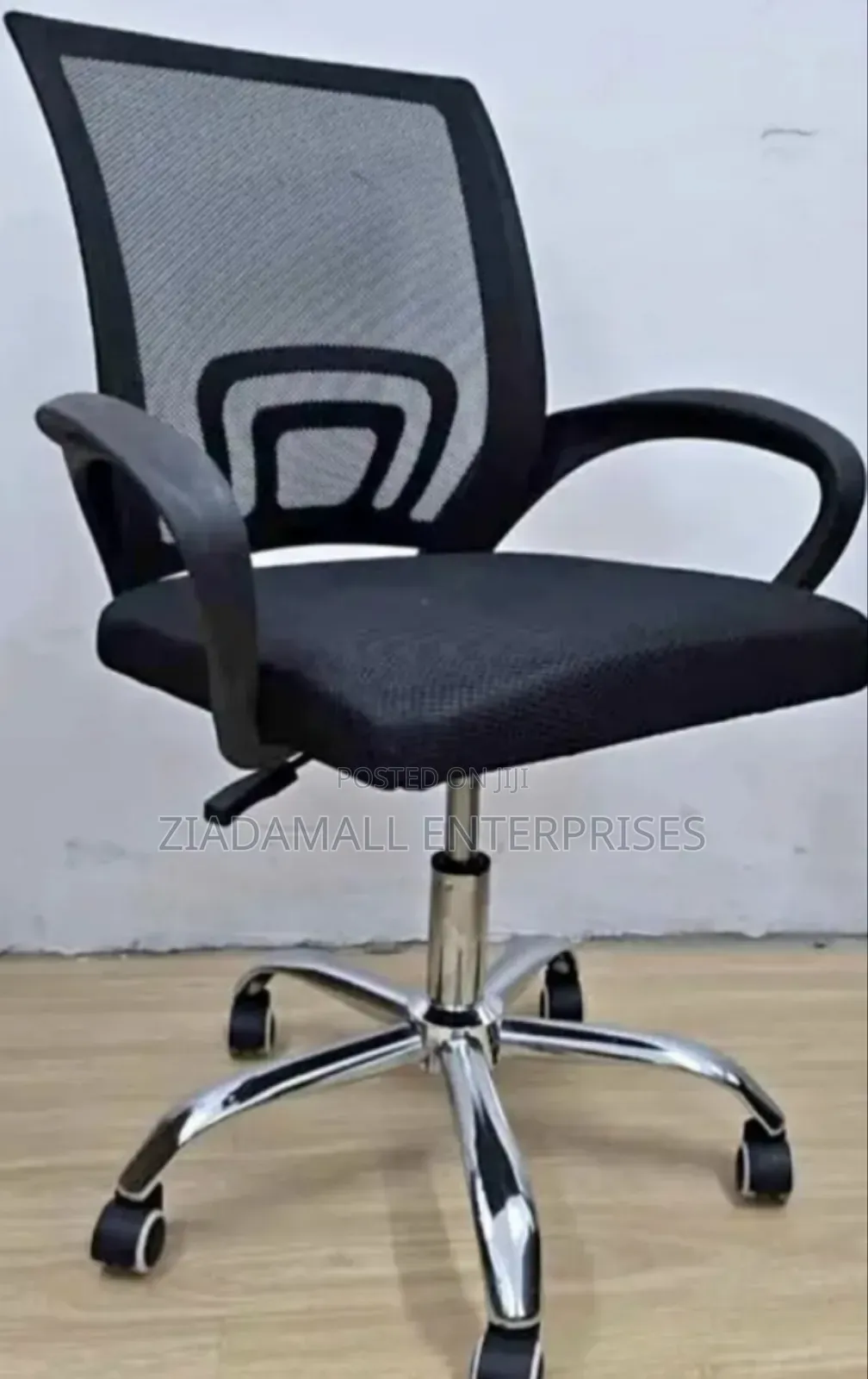 Assembled Executive Office Chair – Comfort Professional Style