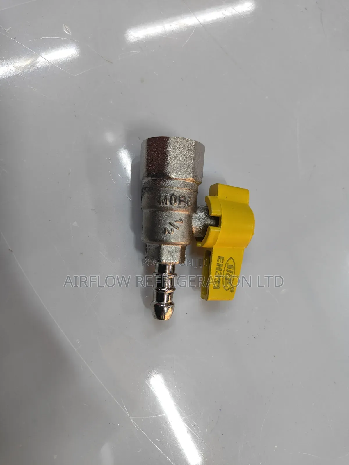 Ball Valve With Nozzole Ball Valve by Hose Pipe