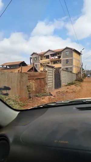 Plots in Lower Kabete