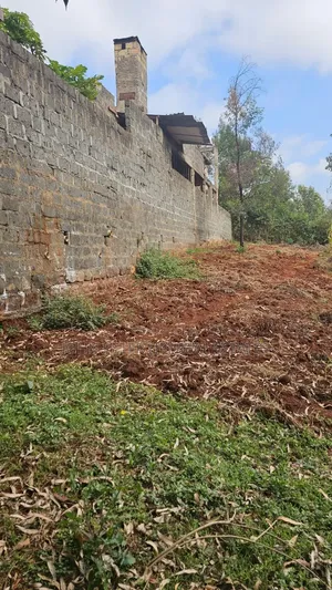 Plots in Lower Kabete