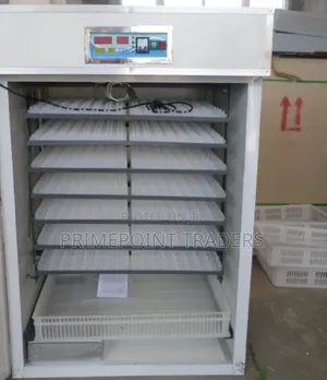 Egg Incubator,1056 Egg Capacity Automatic Poultry Incubator