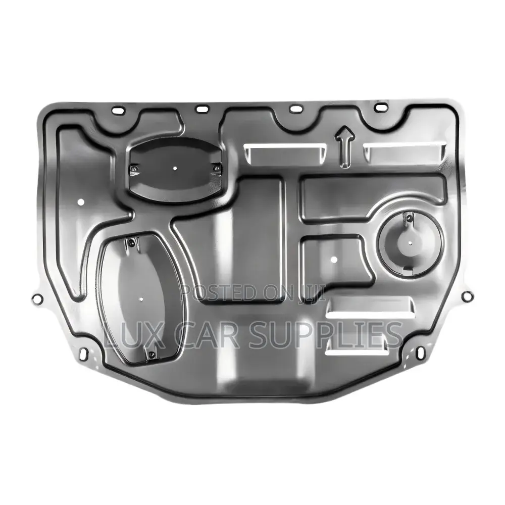 Mazda CX-4 Steel Engine Sump Guards (Skid Plates)