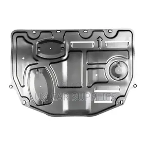 Mazda CX-4 Steel Engine Sump Guards (Skid Plates)