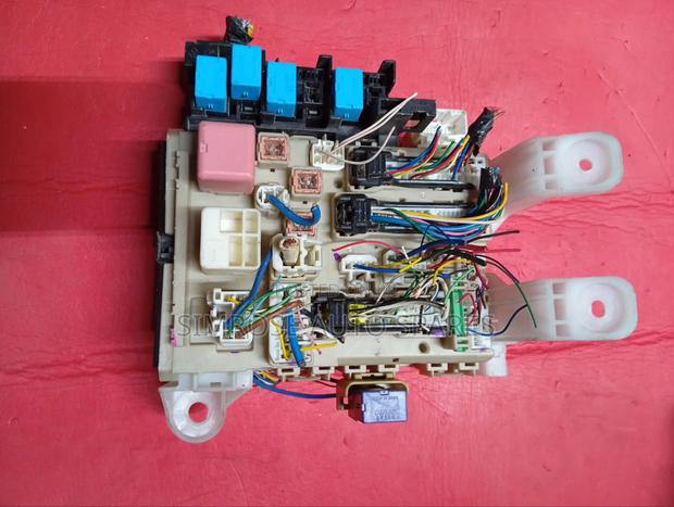FuseBox Rav 4 2009 - thumbnail 2