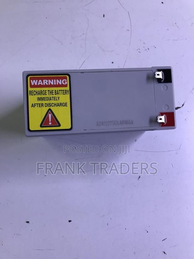UPS Battery - main view