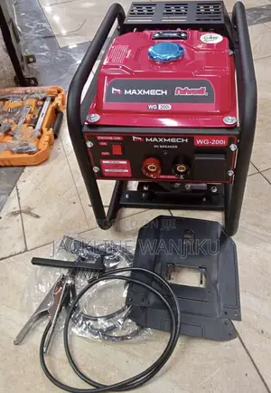 Welding Generator 120A / Freevel Welding Generator Machine