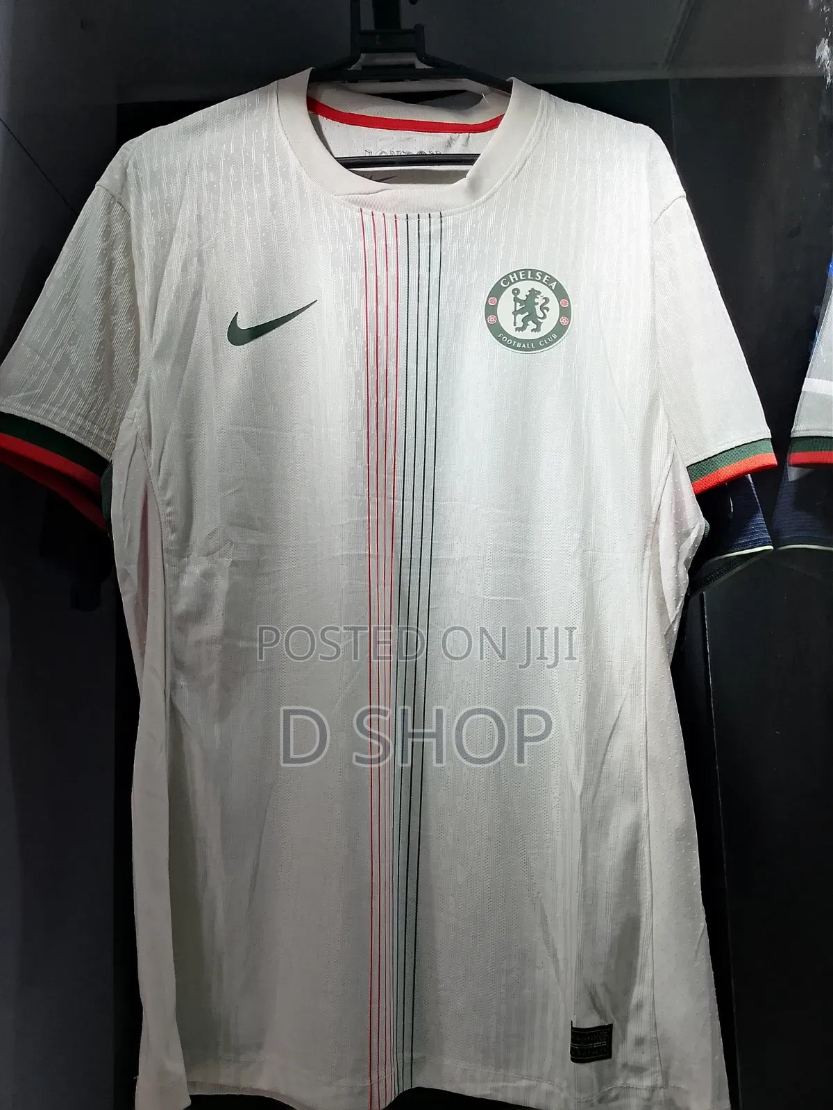 Chelsea FC Concept Jersey
