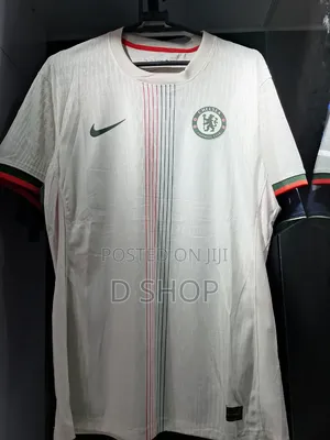 Chelsea FC Concept Jersey