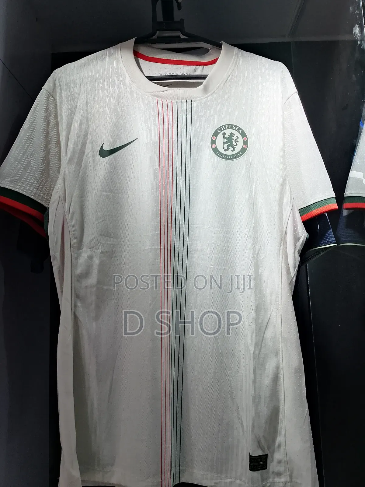 Chelsea FC Concept Jersey