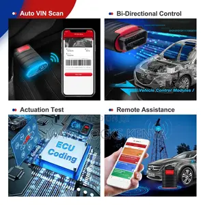 ThinkCar OBD2 Scanner Diagnostic Auto Scan Tool