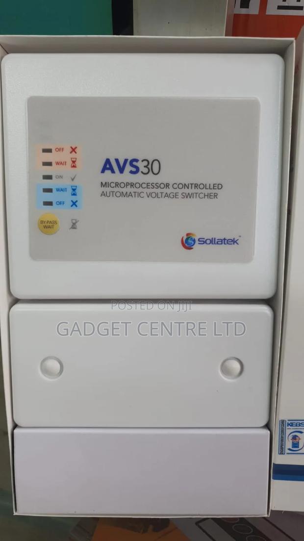 Solattek AVS 30 Guard