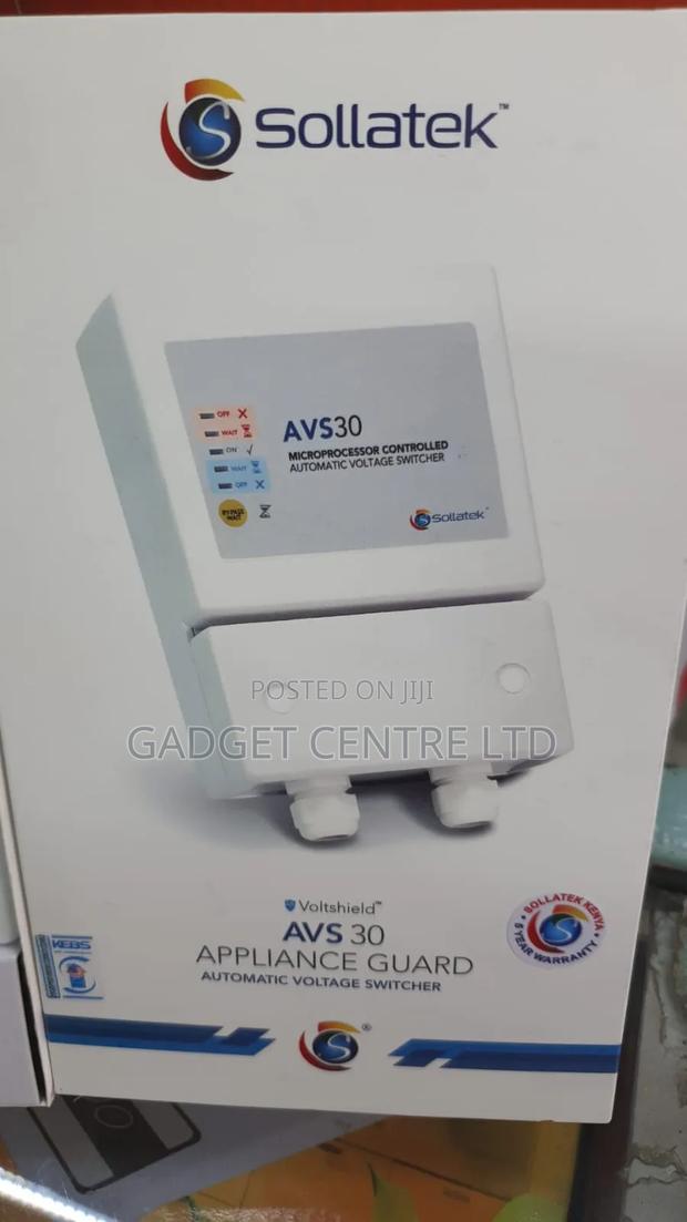 Solattek AVS 30 Guard - thumbnail 2
