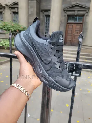 Zoom X, Nike Zoom X Black